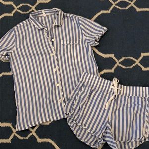 Gap Women’s Pajama Short Set